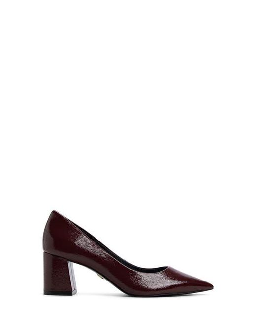 ALDO Brown Ybalelin Pointed Toe Pump