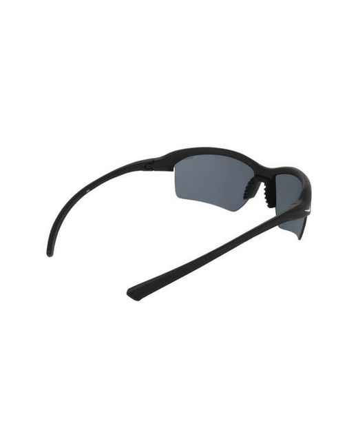 Nike Gray Skylon Ace 70Mm Rectangular Sunglasses for men