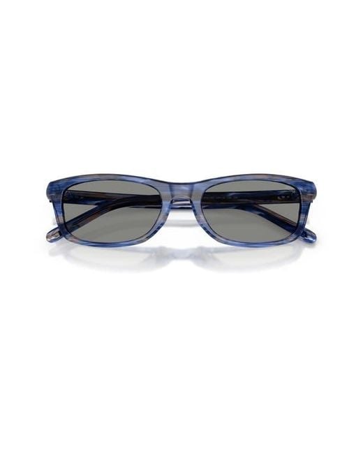 DIESEL Multicolor 54Mm Rectangular Sunglasses