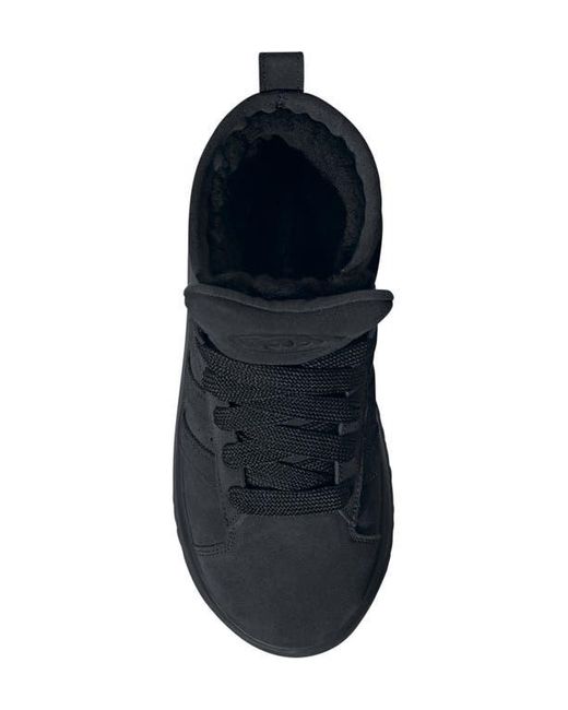 Adidas Blue Campus 00S Winter Mid Sneaker Boot