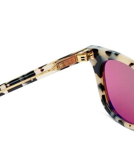 VADA Brown Trance Sunglasses