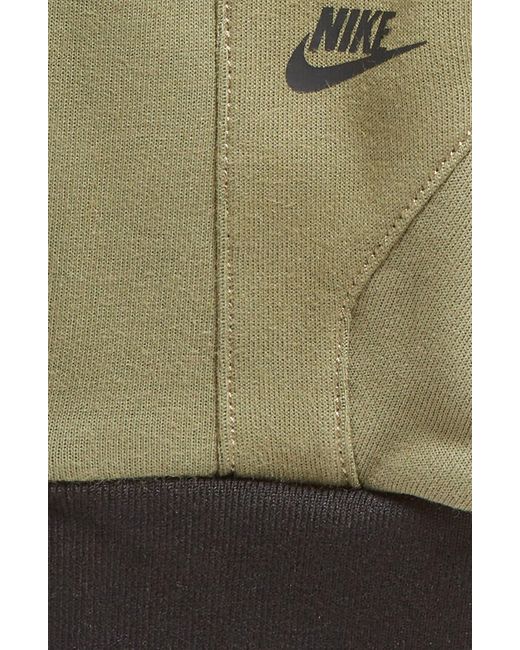 Nike Green Tech Fleece 2.0 Touchscreen Gloves for men