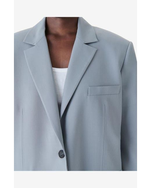 IRO Blue Alapi Blazer