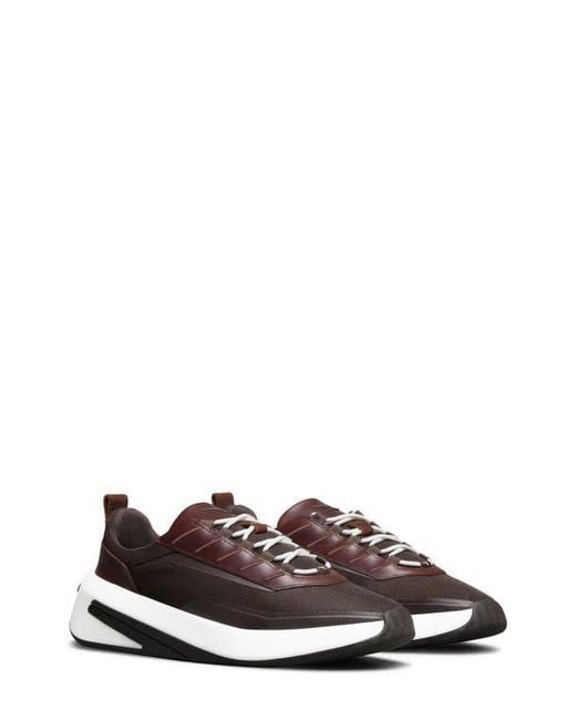 Wolf & Shepherd Multicolor Supercrossover Trainer Sneaker for men