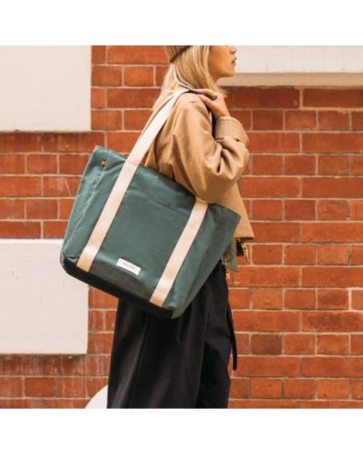 Native Union White W.F.A Tote Bag Pro