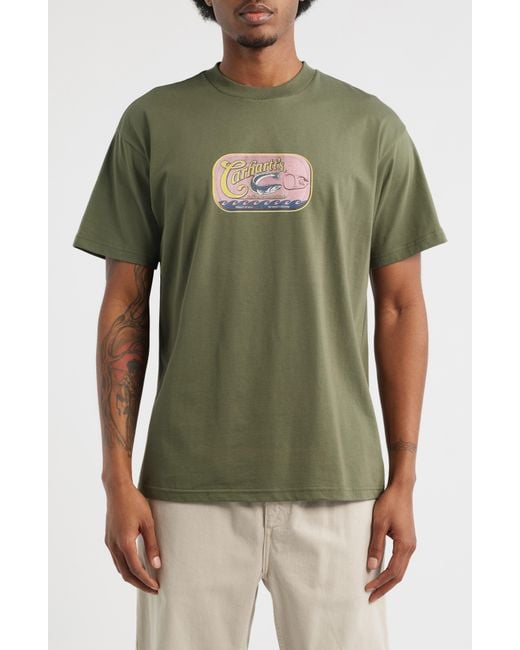 Carhartt Green Carhartt Work for men