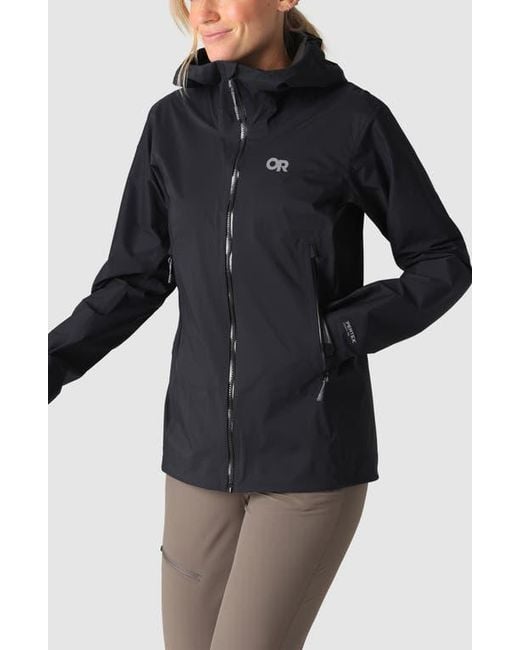 Outdoor Research Black Skychaser Jacket