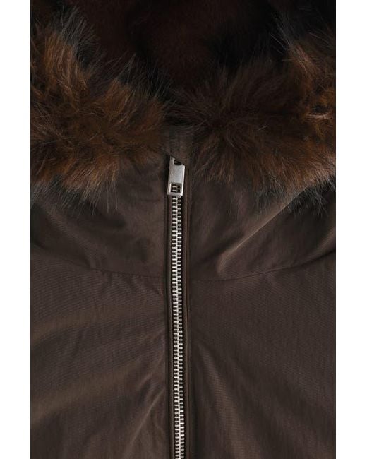 H&M Black Padded Jacket