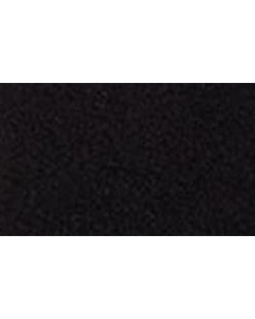 Edikted Blue Desiree Foldover Flare Pants