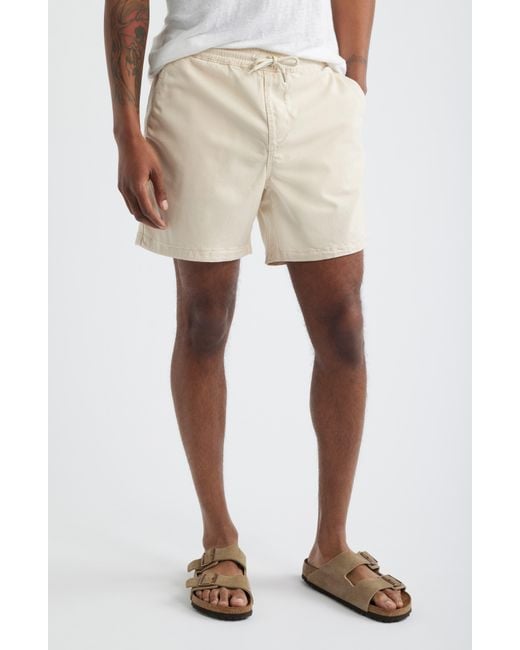 NN07 Natural Gregor Shorts for men