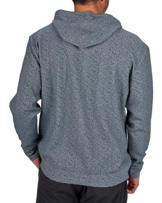 Black Clover Blue Hughes Hoodie for men