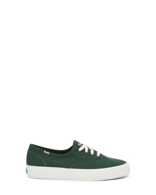Keds Green Platform Sneaker