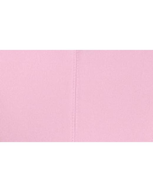 Endless Rose Pink Sleeveless Fit & Flare Minidress