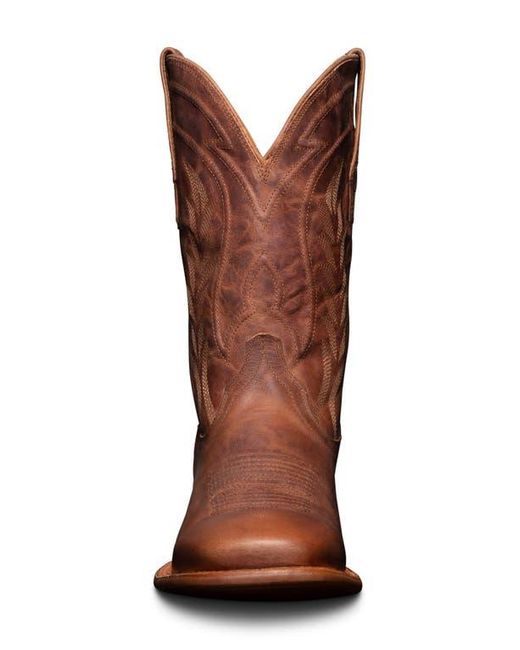 Tecovas Brown The Doc Boot for men