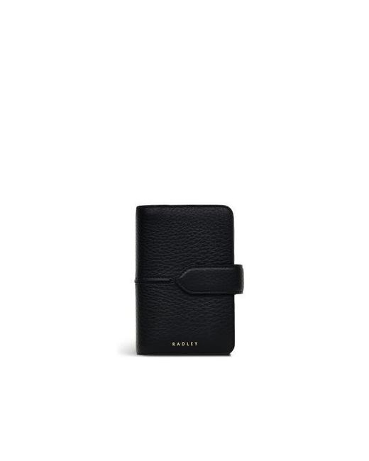 Radley Black Hillgate Large Bifold Wallet