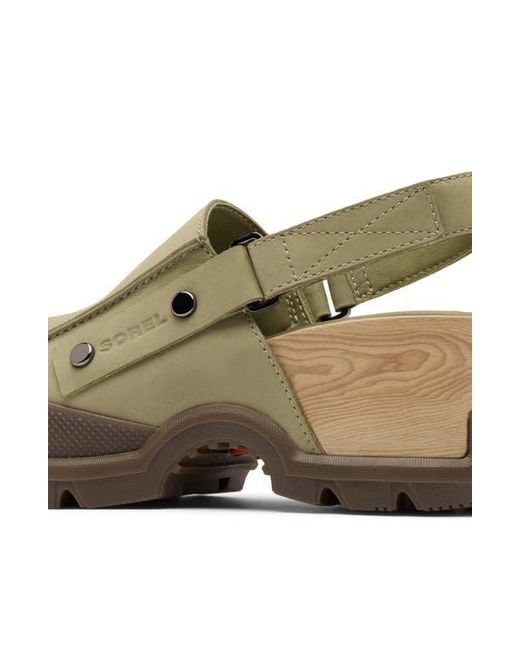 Sorel Multicolor Roam'N Rbr Clog