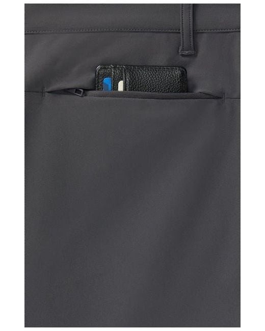 Fabletics Black The Don Trouser Slim Fit for men