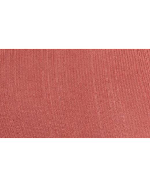 Cache Coeur Red Zoe Rib Maternity Shorts