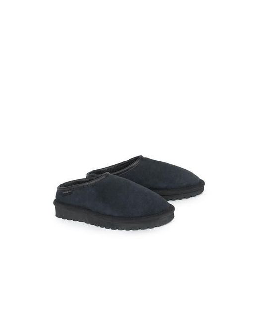 Celtic & Co. Black British Clogs for men