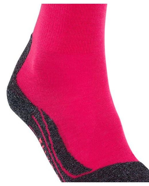 Falke Pink Tk2 Explore Hiking Socks
