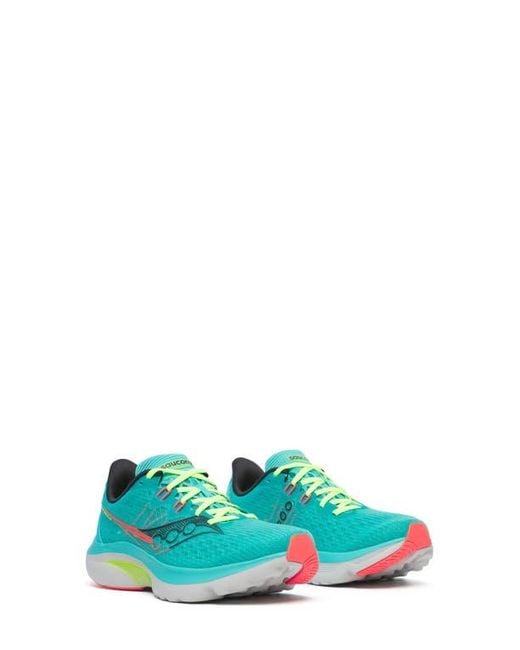 Saucony Women's Green Kinvara Running Shoe