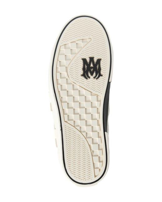 Amiri White Ma Quad Sunset Skate Sneaker for men