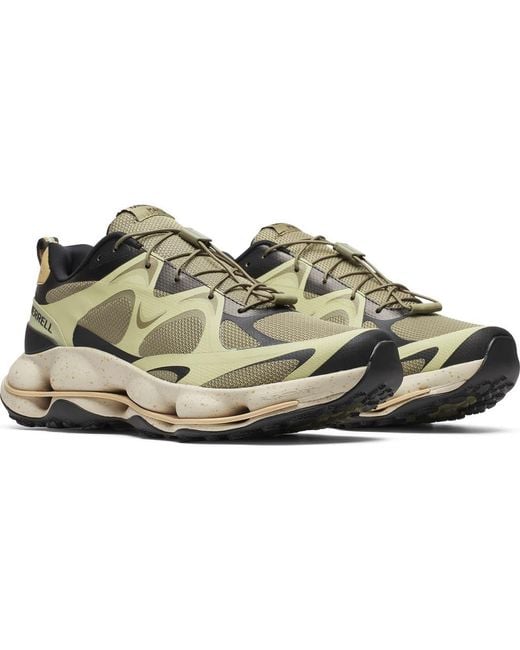 Merrell Brown Speedarc Matis Hiking Sneaker for men