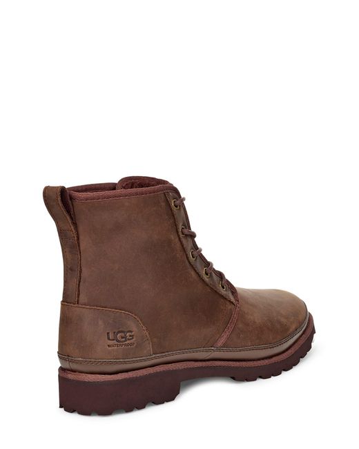 ugg men waterproof boot