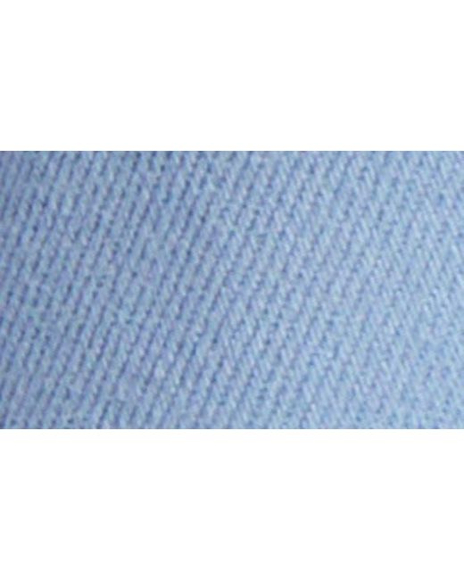 Carhartt Blue Garrison Workwear Twill Coat for men