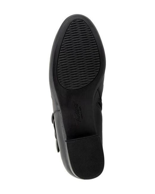 Trotters Black Mila Bootie