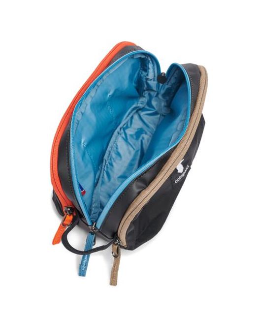 COTOPAXI Purple Nido Accessory Bag