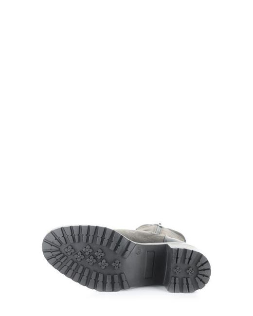 Bos. & Co. Gray Ingrid Waterproof Bootie