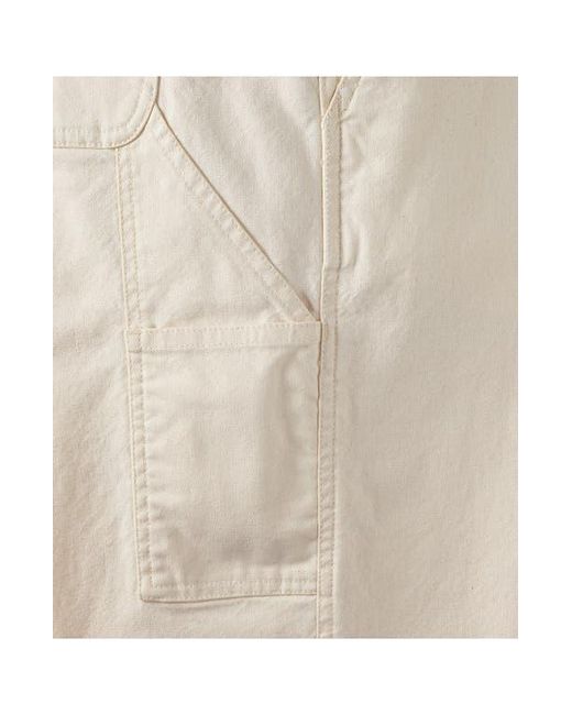Lands' End Natural Carpenter Pant for men