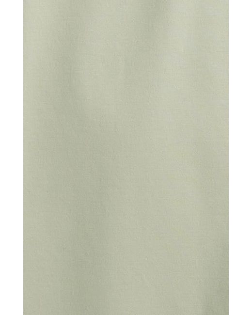 Aurélien Green Aur1 Solid Cotton Polo for men