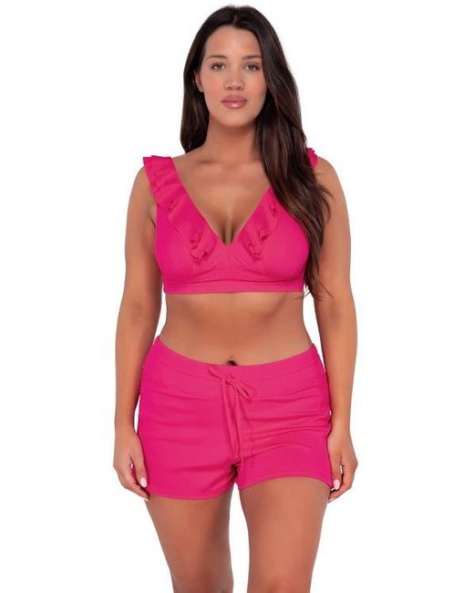 Sunsets Pink Willa Wireless-38E/36F/34G