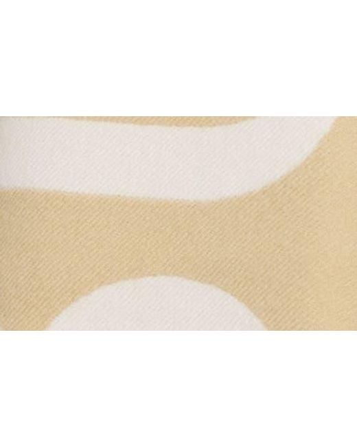 Burberry Natural Scarfs