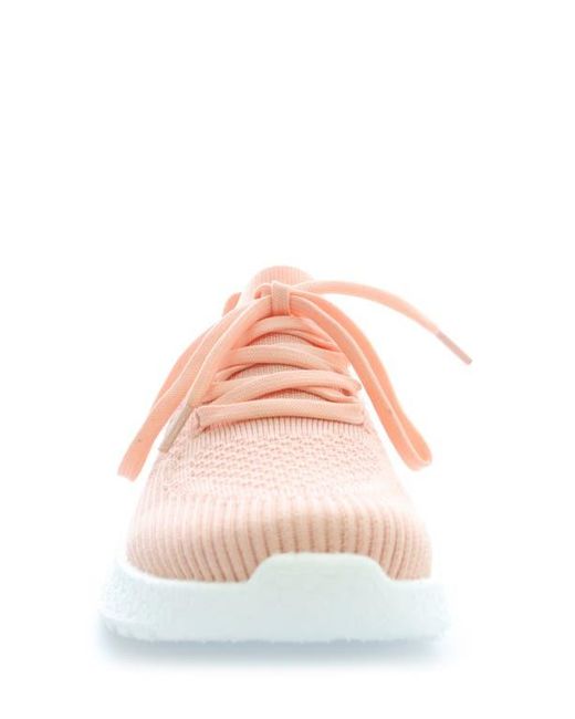 Propet Pink B10 Unite Walking Sneaker