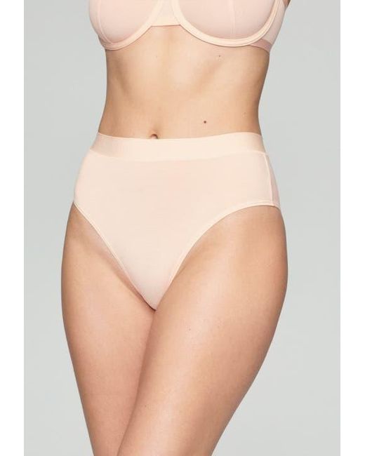 CUUP White The Highwaist