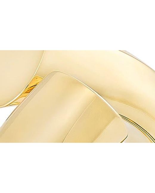 Tabayer Metallic Oera Ring