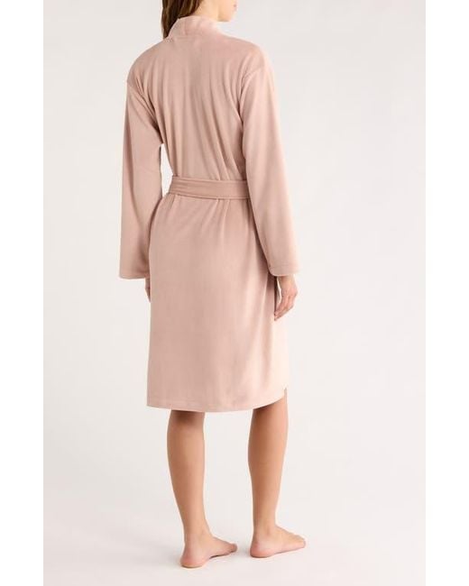 Barefoot Dreams Pink Luxe Chic Robe