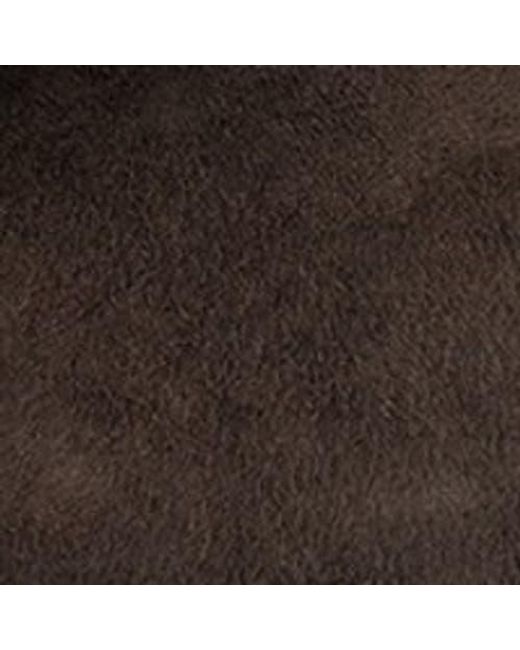 Celtic & Co. Brown Ladies' Shearling Bootee Slippers