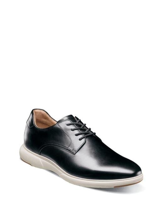 Florsheim Black Dash Derby for men