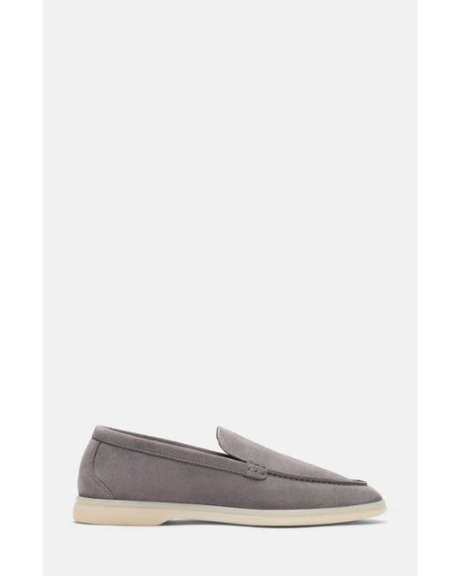 Scarosso Gray Ludovica Loafers