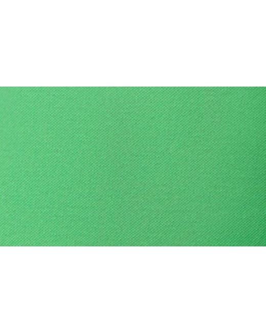 Lacoste Green Regular Fit Piqué Polo for men