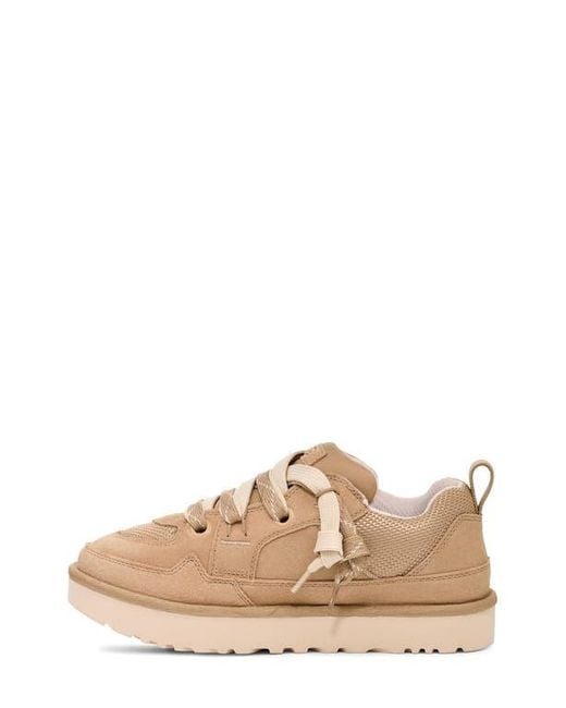 Ugg Natural Lo Lowmel Sneaker for men