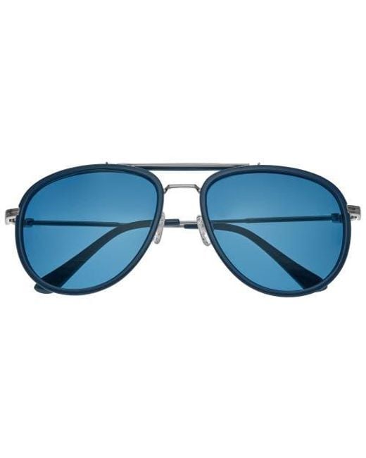 Simplify Blue Maestro Polarized Sunglasses