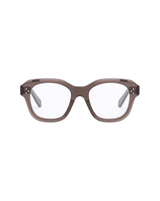 Celine butterfly acetate optical frames discount