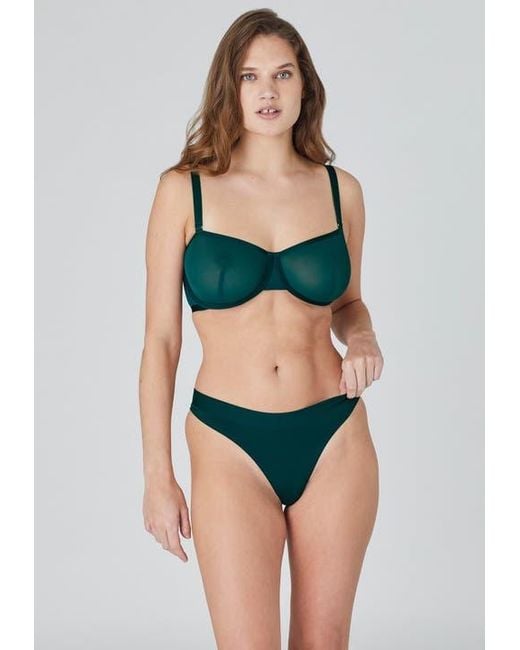 CUUP Green The Balconette