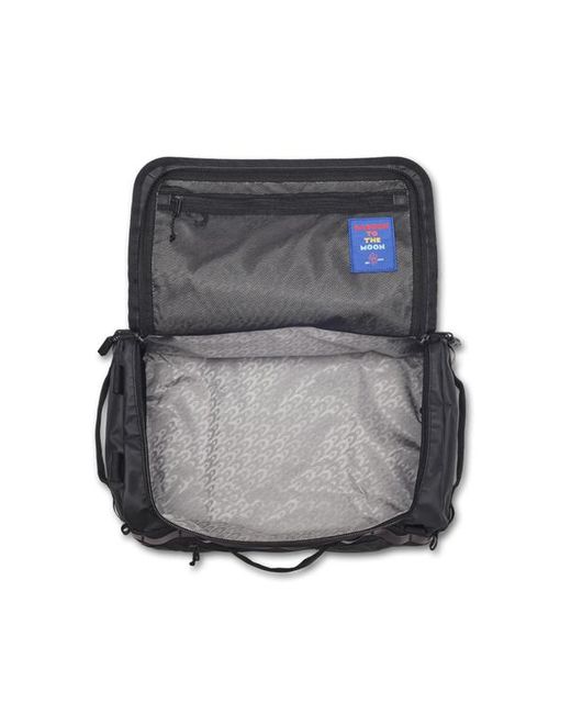 BABOON TO THE MOON Black Go-Bag Duffle Mini 32L