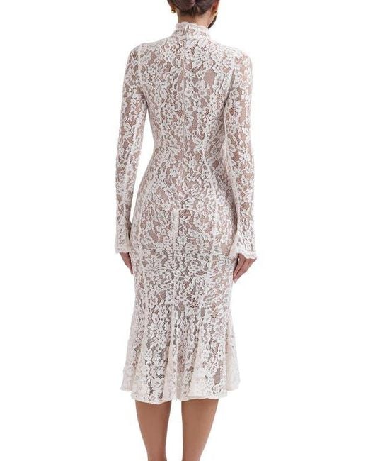 tiered linen midi dress Love Found Light Blue Linen Tiered Midi Dress – Shop the Mint